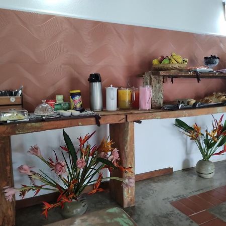 Pousada Zimbaue Itaunas  Esterno foto
