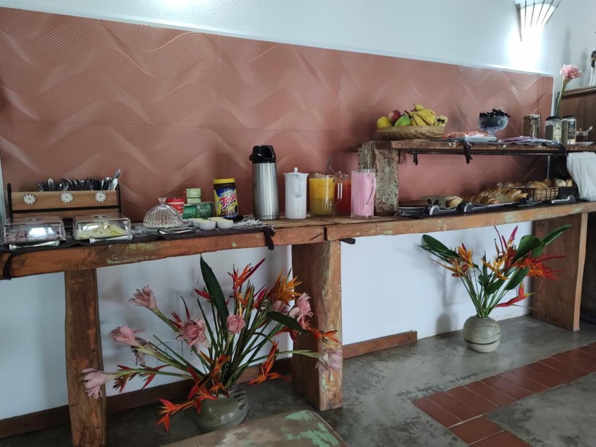 Pousada Zimbaue Itaunas  Esterno foto