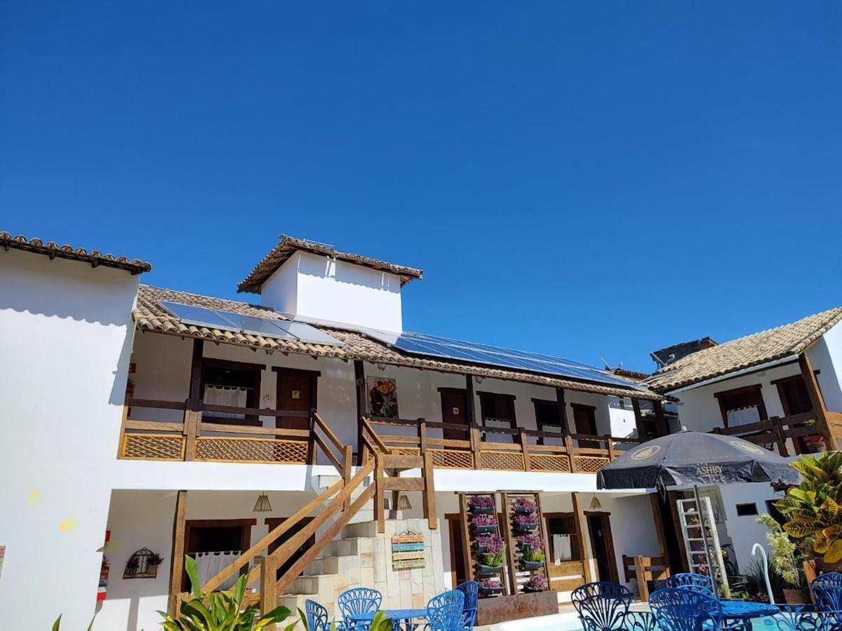 Pousada Zimbaue Itaunas  Esterno foto
