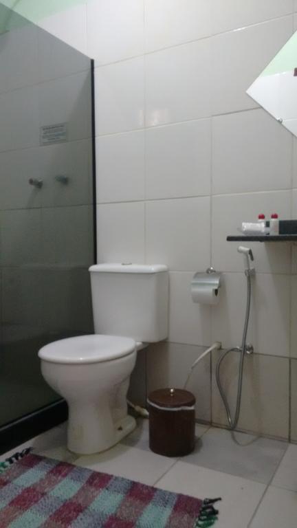 Pousada Zimbaue Itaunas  Esterno foto